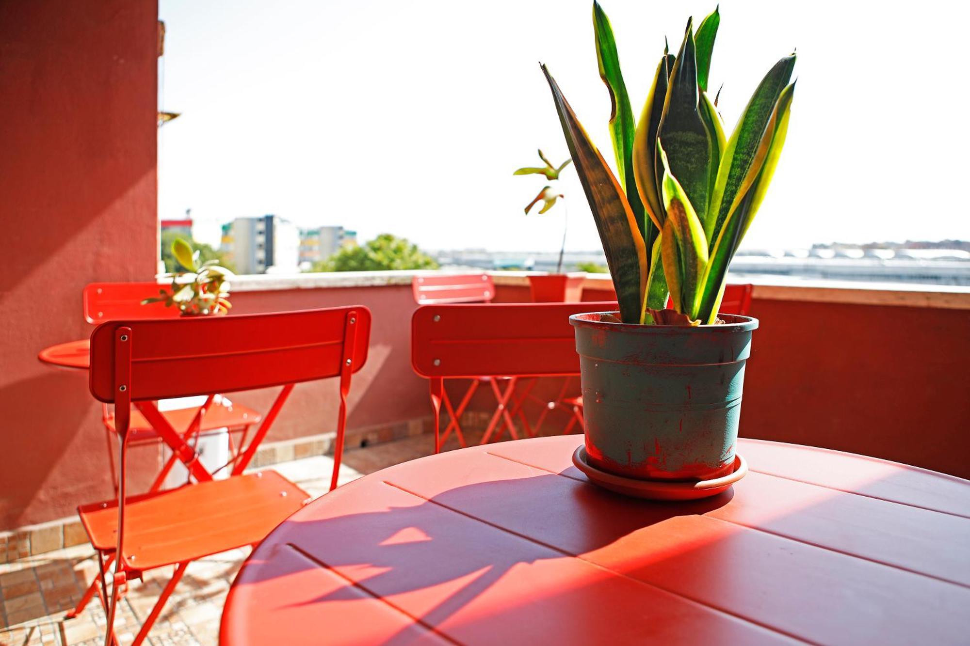 Bed and Breakfast San Martino Рим Екстер'єр фото